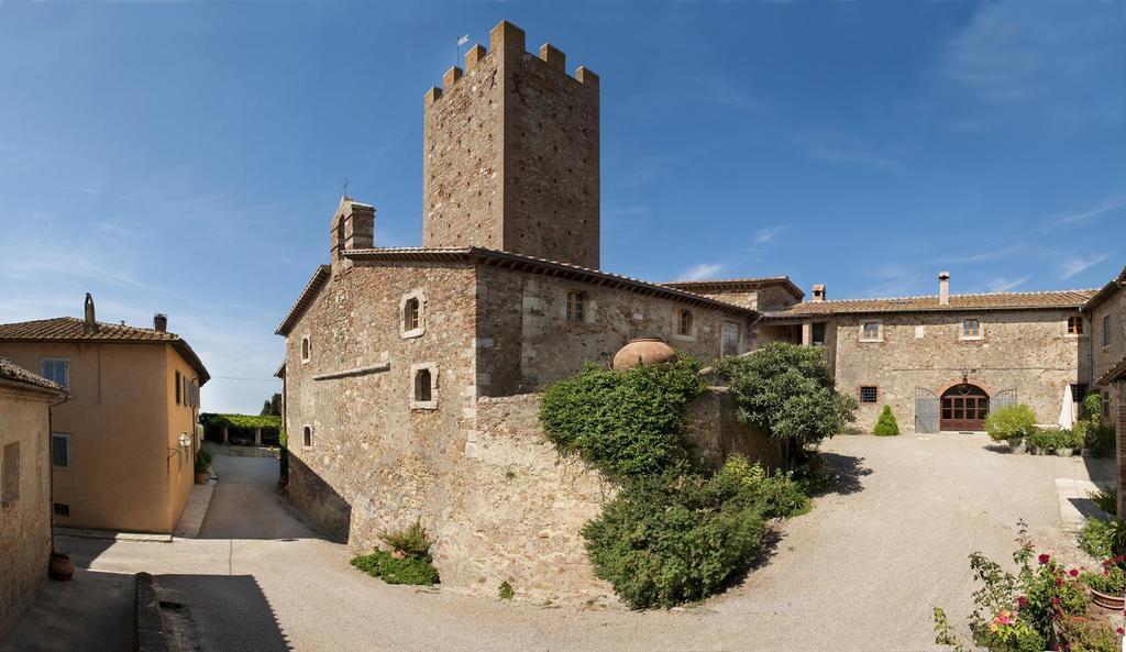 Montecristo Country House Manciano Exterior photo