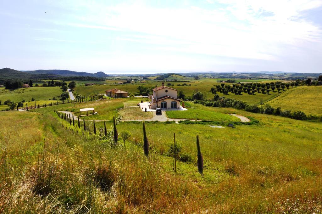 Montecristo Country House Manciano Room photo
