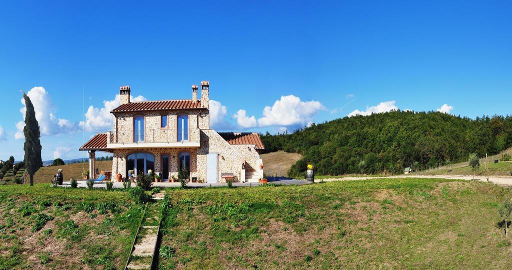 Montecristo Country House Manciano Exterior photo